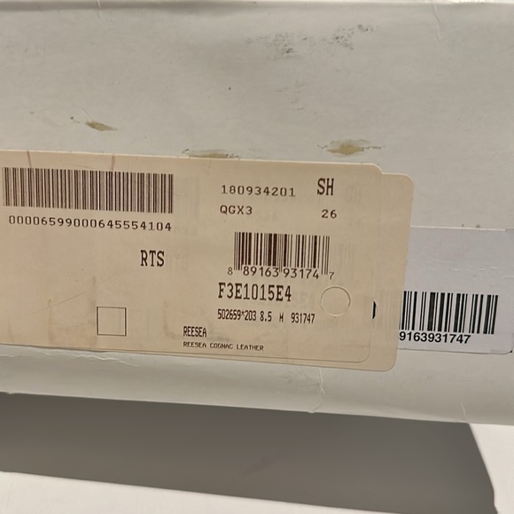 Steve Madden boots; size 8.5; Reesea style; Brian in color - Picture 6 of 6